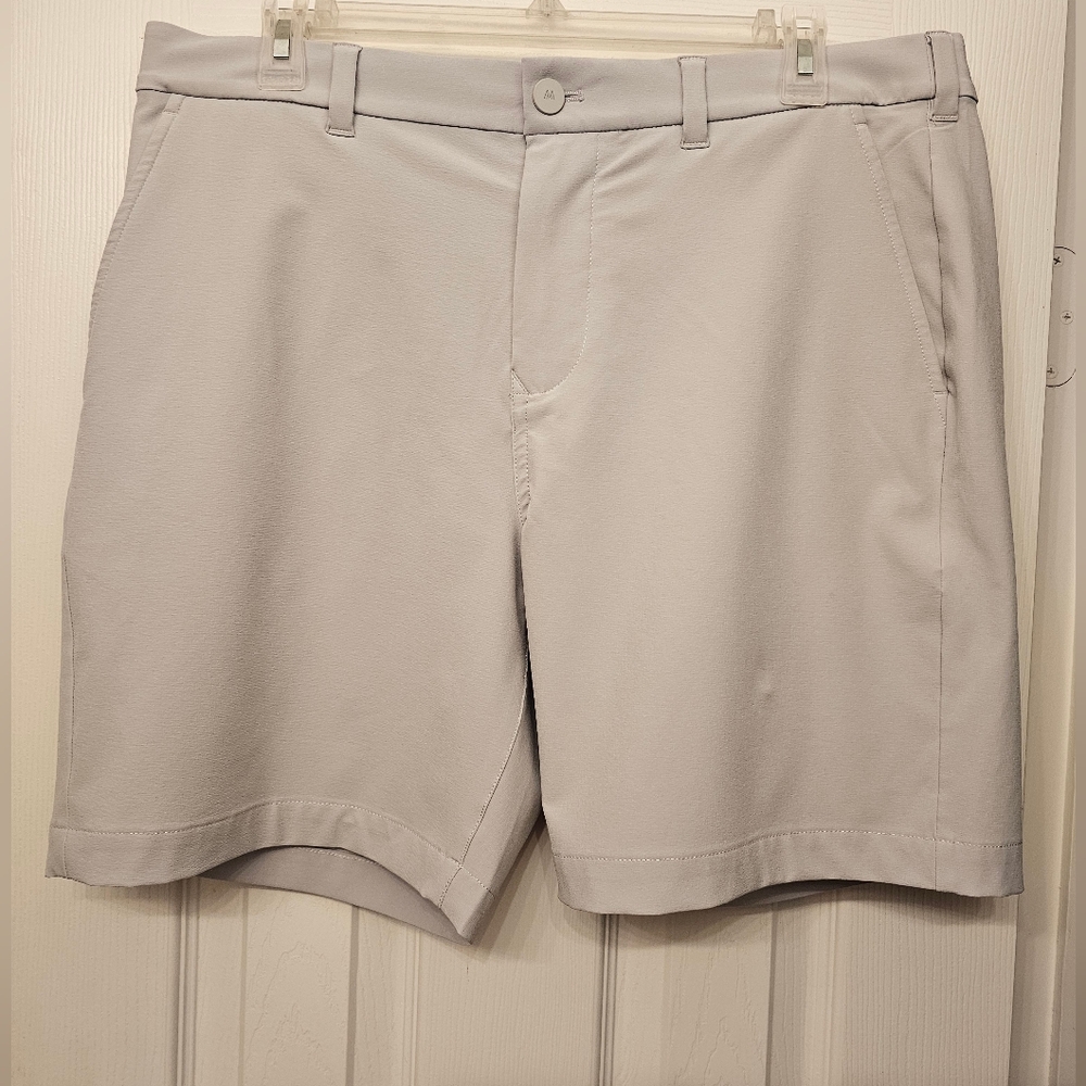 Mizzen+Main Helmsman Performance Shorts Birch